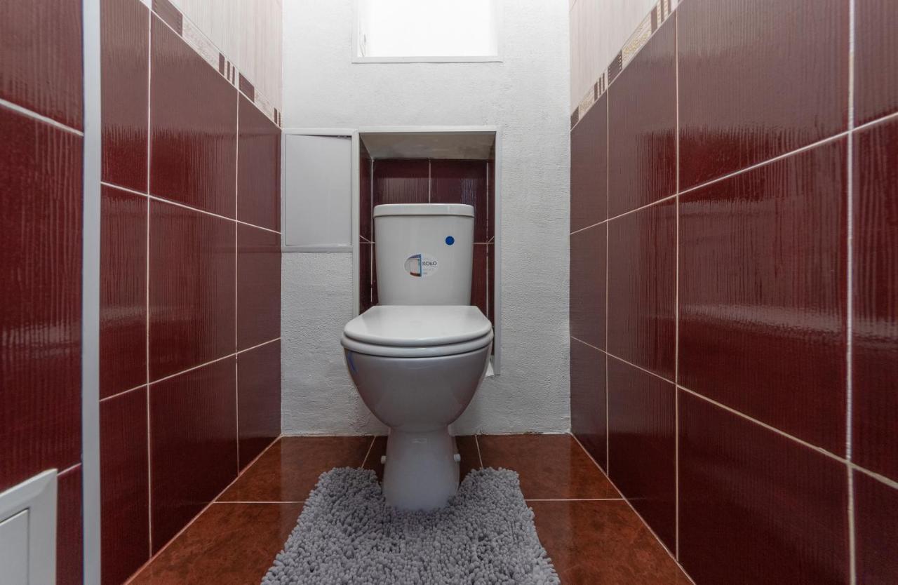 Modern 3 Bedroom Apartment Kiev Exterior foto
